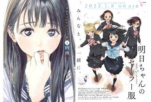 『明日ちゃんのセーラー服』がなぜおもしろいのかを真面目に考えてみた | アニメイトタイムズ