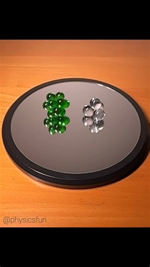 physicsfun | TetraTops: these odd spinning tops are geometric configurations of spheres- a tetrahedron and a cuboctohedron. The geometry of these forms... | Instagram