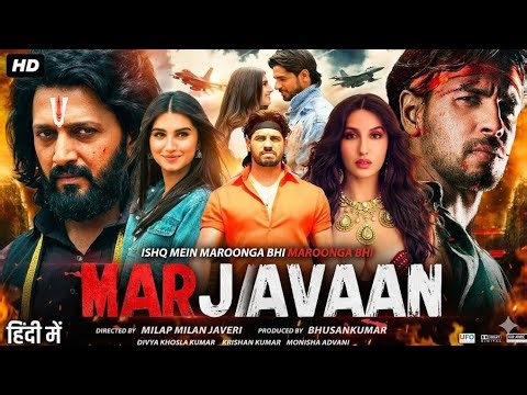Marjaavaan Full Movie Story ExplainI Sidharth Malhotra, Tara Sutaria, Riteish DIHD Review & Facts