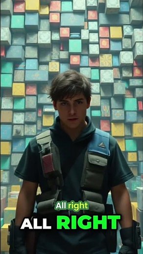 Giant Redwood Trees! HUGE Minecraft World Found! #shorts