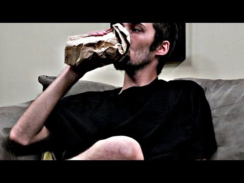 Dying for a Drink: Alcoholic Needs Help to Get Sober