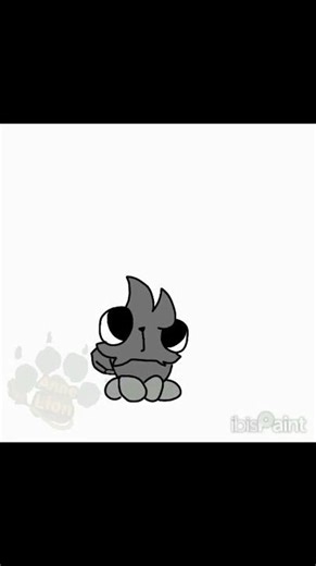 Awwwww look the little baby animation meme (ft.pebble and coal) #fypシ #dw #dw #dandysworld #pebble