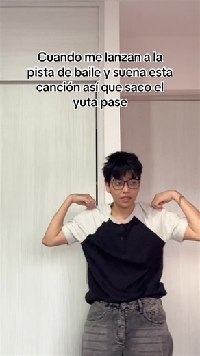 La Canción Perfecta para Bailar como un Otaku