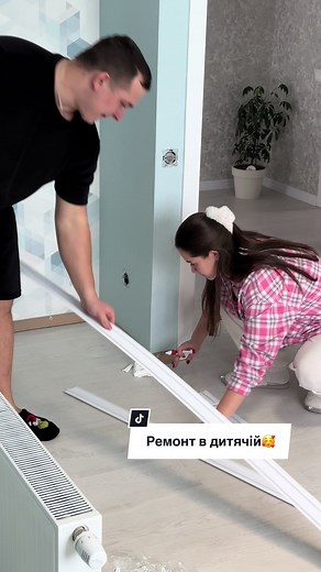 Ремонт в дитячій кімнаті: Ідеї та натхнення