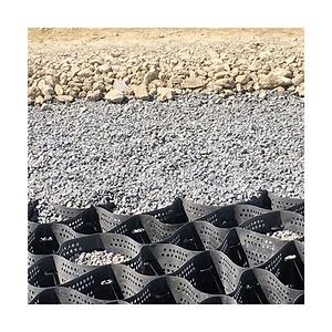 [Hot Item] HDPE Geocell Driveway for Road and Slope Protection HDPE Geocells