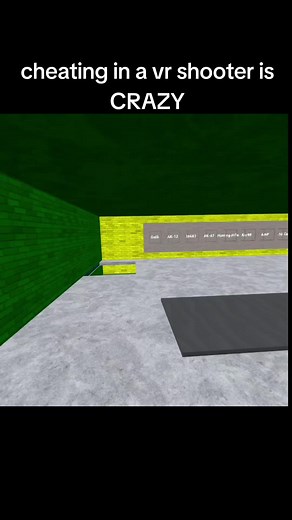 Cheating in Pavlov VR Shooter: A Wild Experience