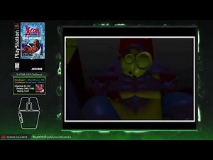 XCOM: UFO Defense - EASY BRAIN KILL (For the "The Realistic Scenario" achievement)