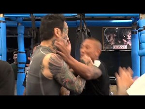 Breaking Down 10: Training Camp for Street Fighters, Vol. 1