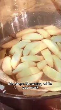 Amish Secret: Preserve Apples for Months Naturally (No Fridge!)