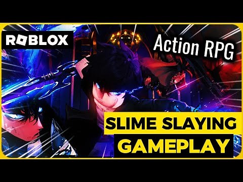 Slime Slaying Simulator Online RPG | Gameplay Guide