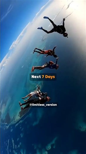 We are starting a 7 day Series for you | Limitless Version |