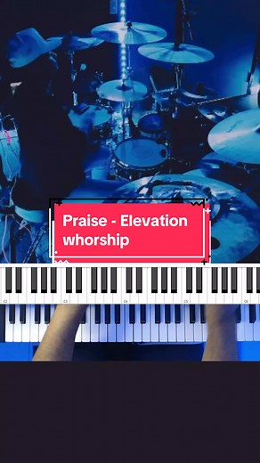 Praise Chords and Keyboard Player Tutorial