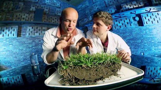 Vznik a smysl půdy - ČT edu - Česká televize