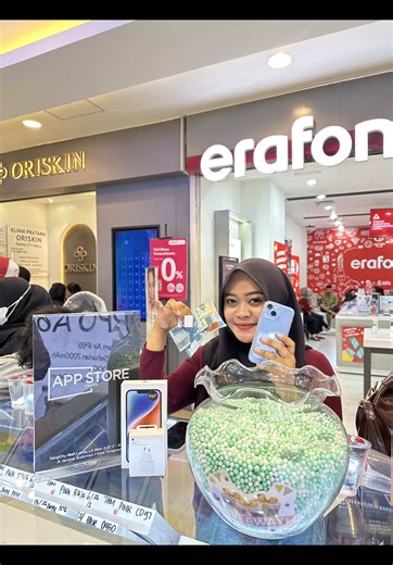 Jangan Lewatkan Kesempatan nya Khusus pembelian Di store kami Kalian Berhak Mendapatkan 1 Undian Gratisss Yang berisi : • Uang Tunai Hingga Jutaan Rupiah • iPhone 14 Basic • Infinix Smart 20 • Redmi Pad • Smart TV • Barang Elektronik DLL Bisa Hubungin admin kami 📞 081213000110 📍Tangcity Mall Lt LG Blok A No 37c 38c (Patokan depan Oriskin) #cicilanmurah #tangerang #fyp