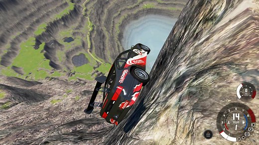 Epic Car Crash Compilation: Leap of Death Gone Wrong