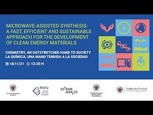 Microwave-assisted synthesis: a fast, efficient and sustainable approach