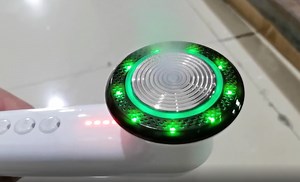 Watch handheld body machine on Amazon Live