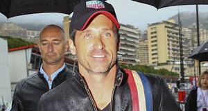 Patrick Dempsey Talks Recent Vacation With His Wife & Family