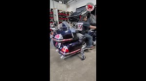 We now sell GLK Landing Gear! This helpful tool is perfect for that rider who needs the stability of a trike without wanting to get a trike! Watch this video to learn more! Ride Safe and Ride Independent! | Independent Motorsports