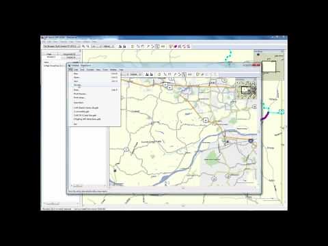 Convert Routes to Tracks
