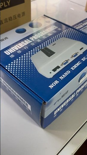 RT809H RT809F NAND EMMC universal programmer good price #rt809h #rt809f