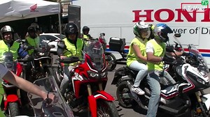 1.4K views · 36 shares | Gli eventi di Honda sono sempre un passo in avanti rispetto agli altri | Il Tabloid TV | Facebook