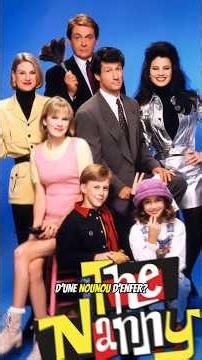 Une Nounou d'enfer : que sont-ils devenus ? #nostalgie #90s #années90 #series #souvenir