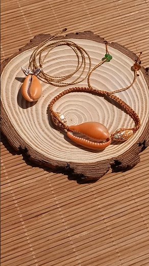 Stunning Handmade Boho Cowrie Shell Bracelet & Necklace Reveal