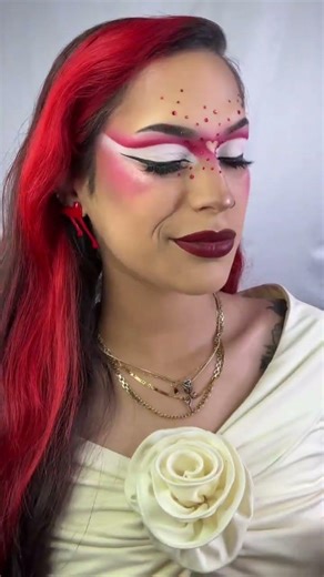 Flawless victory Code FUEGO to save on Makeup A Murder, INC. #Shorts #fuegoalex