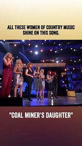 2M views · 76K reactions | For the non-country music fans, the singers are Jennifer Nettles, Miranda Lambert, Reba McEntire, Martina McBride, Carrie Underwood, and the Judds. | Country Ballads | Facebook