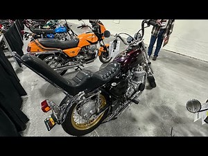 Mecum Motorcycle Auction 2025 - Las Vegas - Day 4