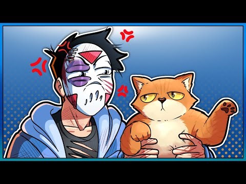 Tried to Save a Cat… Got a Full-Blown Crisis