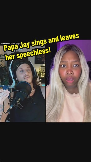 Papa Jay Sings Live and Leaves Audience Speechless