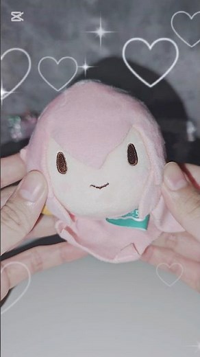 セガラッキーくじC賞お団子ぬいぐるみルカのふわぷち開封💞 #vocaloid #projectsekai #開封動画 #グッズ #推し活 #プロジェクトセカイ #開封 #巡音ルカ #ボカロ #プロセカ