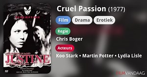 Cruel Passion (1977)