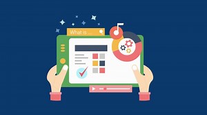 Download Business Problem Solving 2D Motion Graphics Animation for free