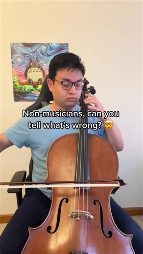 Identifying Mistakes in Cello Performance | Classical Music Exploration