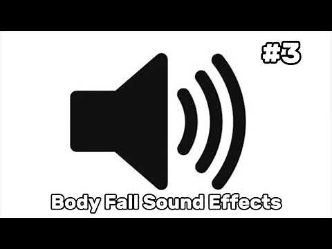 Body Fall Sound Effects