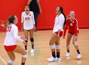 MaxPreps Top 25 national high school volleyball rankings
