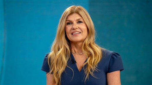 Connie Britton talks helping single moms in ‘The Motherhood'