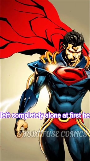 When Superman Turned Into a Multiversal Threat. #shorts