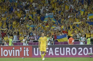 For Ukraine, the legacy of hosting Euro 2012 is complicated by all that came after
