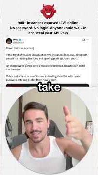 The Gigantic Security Nightmare 900 Exposed Insta