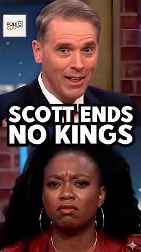 Scott Jennings Ends the No Kings Argument