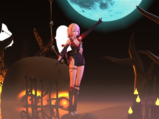 另外一种one bar prison？总监又被加上了奇怪的舞台装置