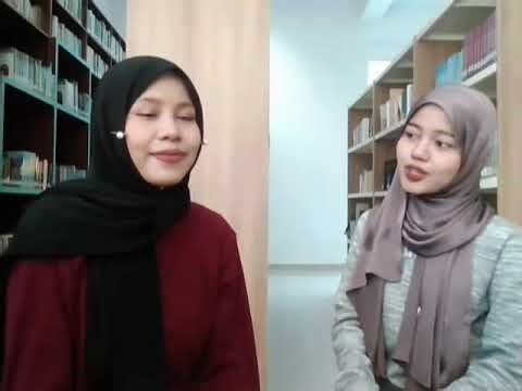 Speaking Examination: Discussion on Library Science Study Program the Future Developments