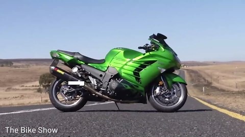 The Most Powerful Superbikes In The World