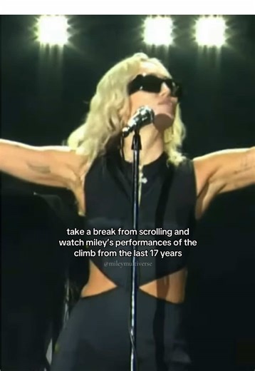 Miley Cyrus: A Journey Through 17 Years of 'The Climb'