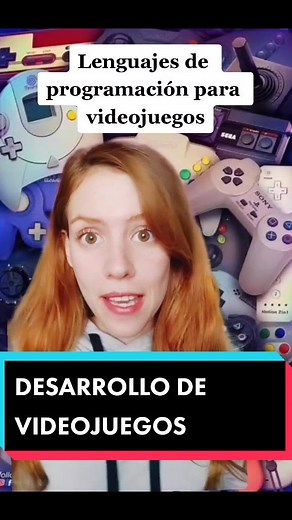 Lenguajes de programación para desarrollar videojuegos