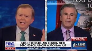 300K views · 963 reactions | Judicial Watch President Tom Fitton on...